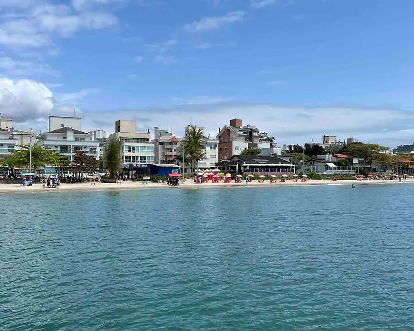 Ap Top Canasvieiras 01 - Apartamento Em Canasvieiras Com Piscina E 2 Garagens Florianopolis Brazil