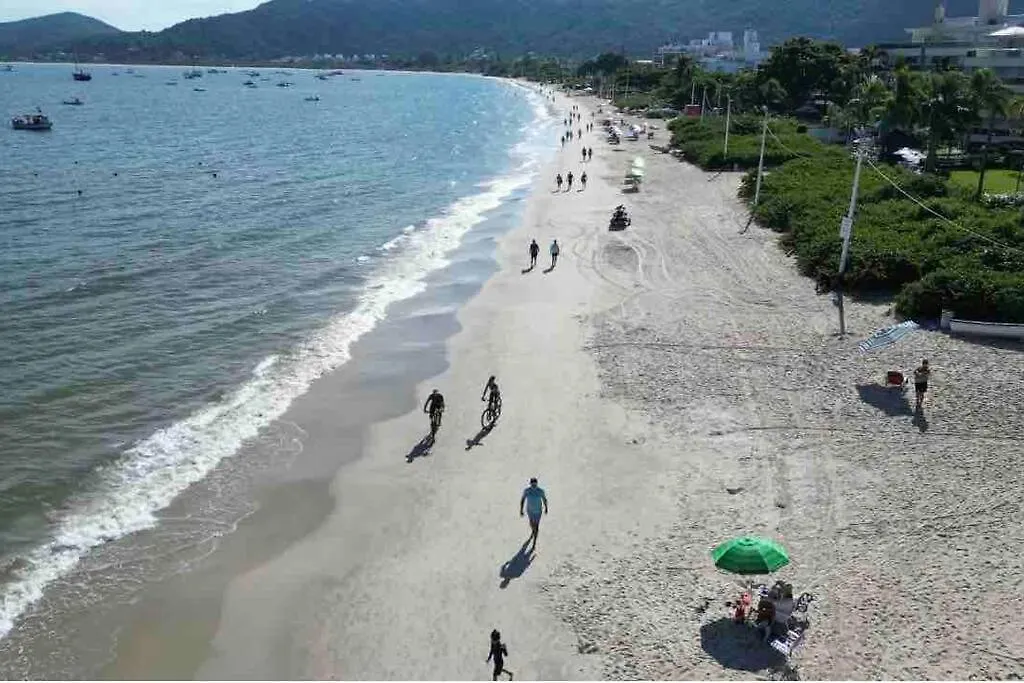 Apartment Ap Top Canasvieiras 01 - Apartamento Em Canasvieiras Com Piscina E 2 Garagens Florianopolis