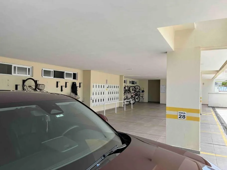Apartment Ap Top Canasvieiras 01 - Apartamento Em Canasvieiras Com Piscina E 2 Garagens Florianopolis