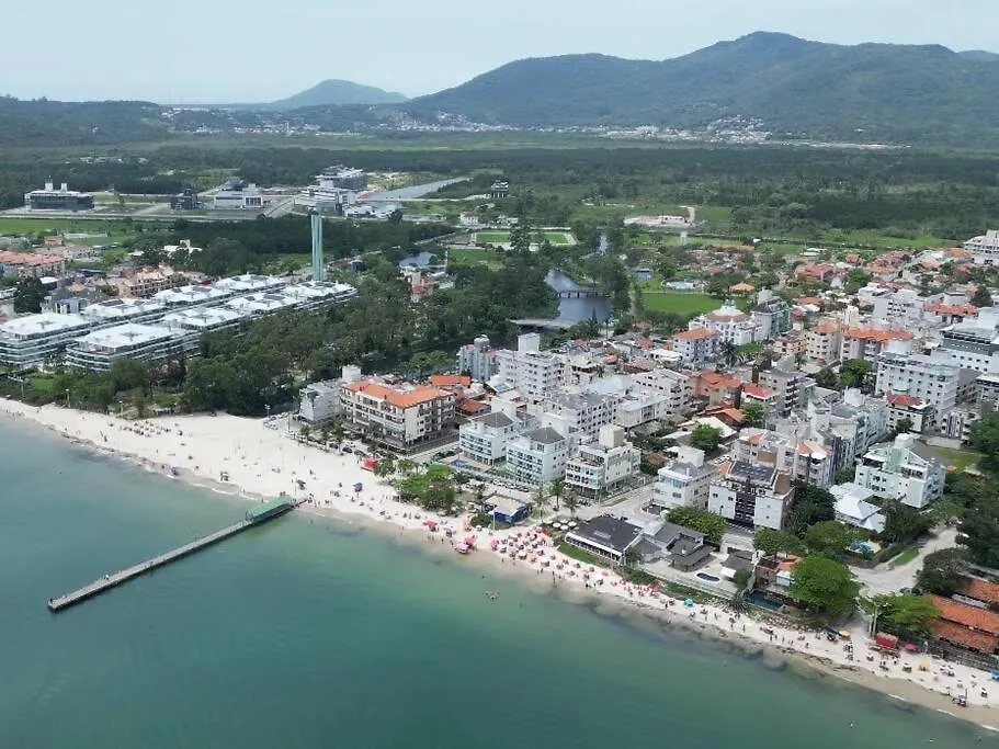 Ap Top Canasvieiras 01 - Apartamento Em Canasvieiras Com Piscina E 2 Garagens Florianopolis Apartment