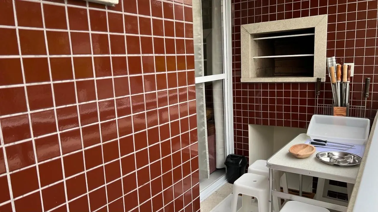 Ap Top Canasvieiras 01 - Apartamento Em Canasvieiras Com Piscina E 2 Garagens Florianopolis Apartment