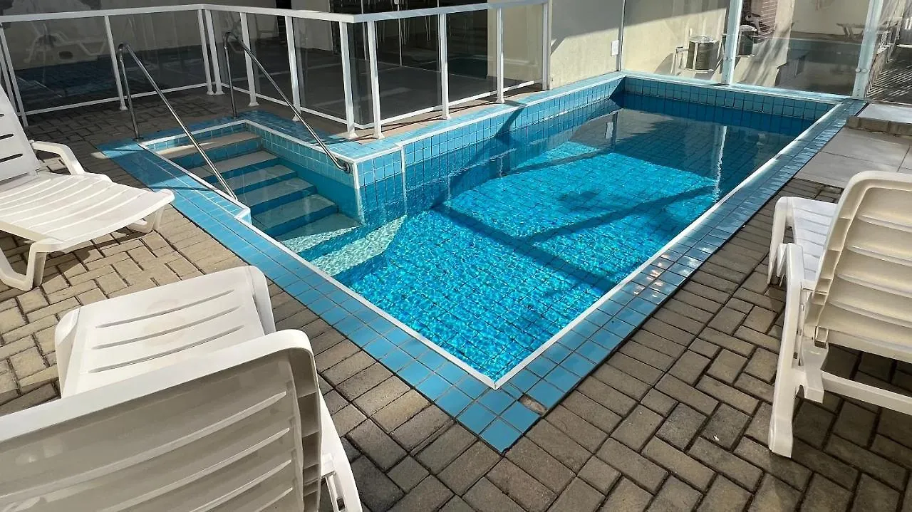 Apartment Ap Top Canasvieiras 01 - Apartamento Em Canasvieiras Com Piscina E 2 Garagens Florianopolis Brazil