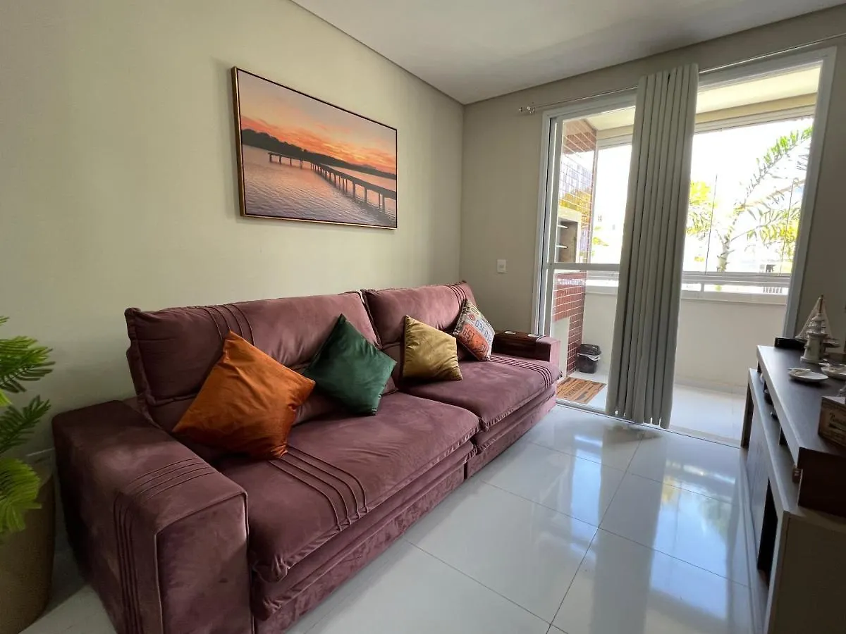 Ap Top Canasvieiras 01 - Apartamento Em Canasvieiras Com Piscina E 2 Garagens Florianopolis 0*,  Brazil