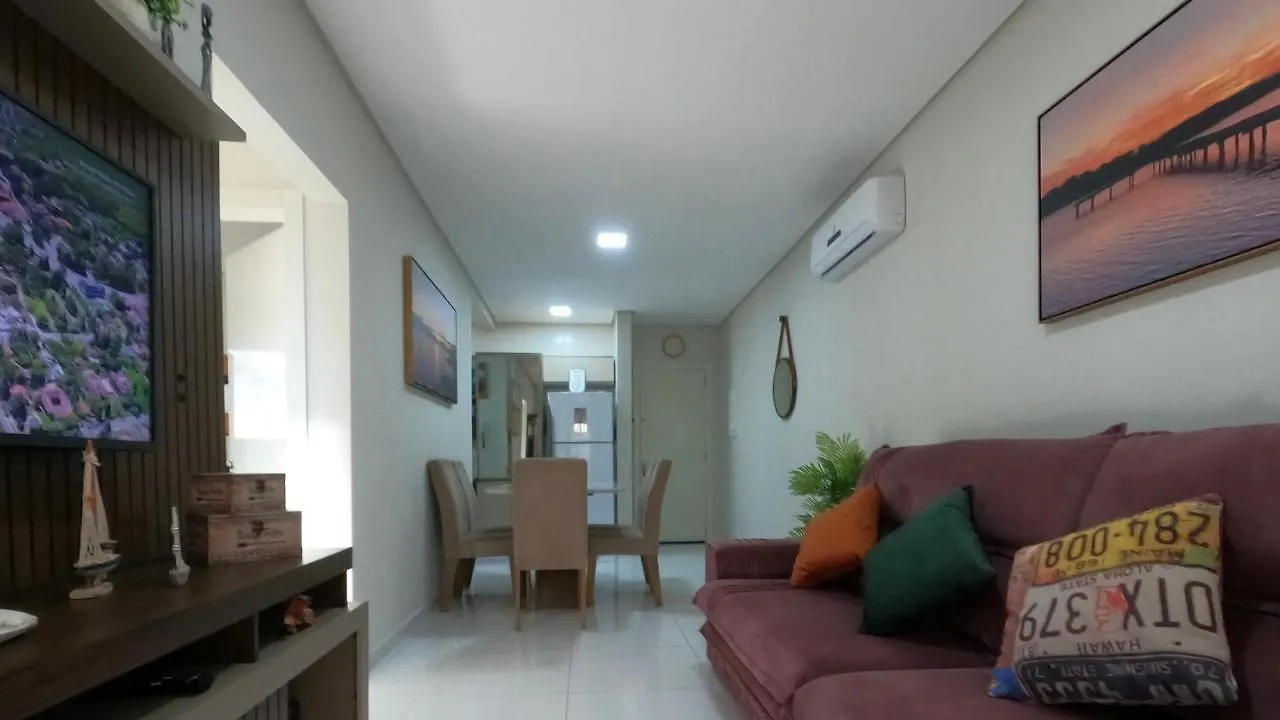 Apartment Ap Top Canasvieiras 01 - Apartamento Em Canasvieiras Com Piscina E 2 Garagens Florianopolis Brazil