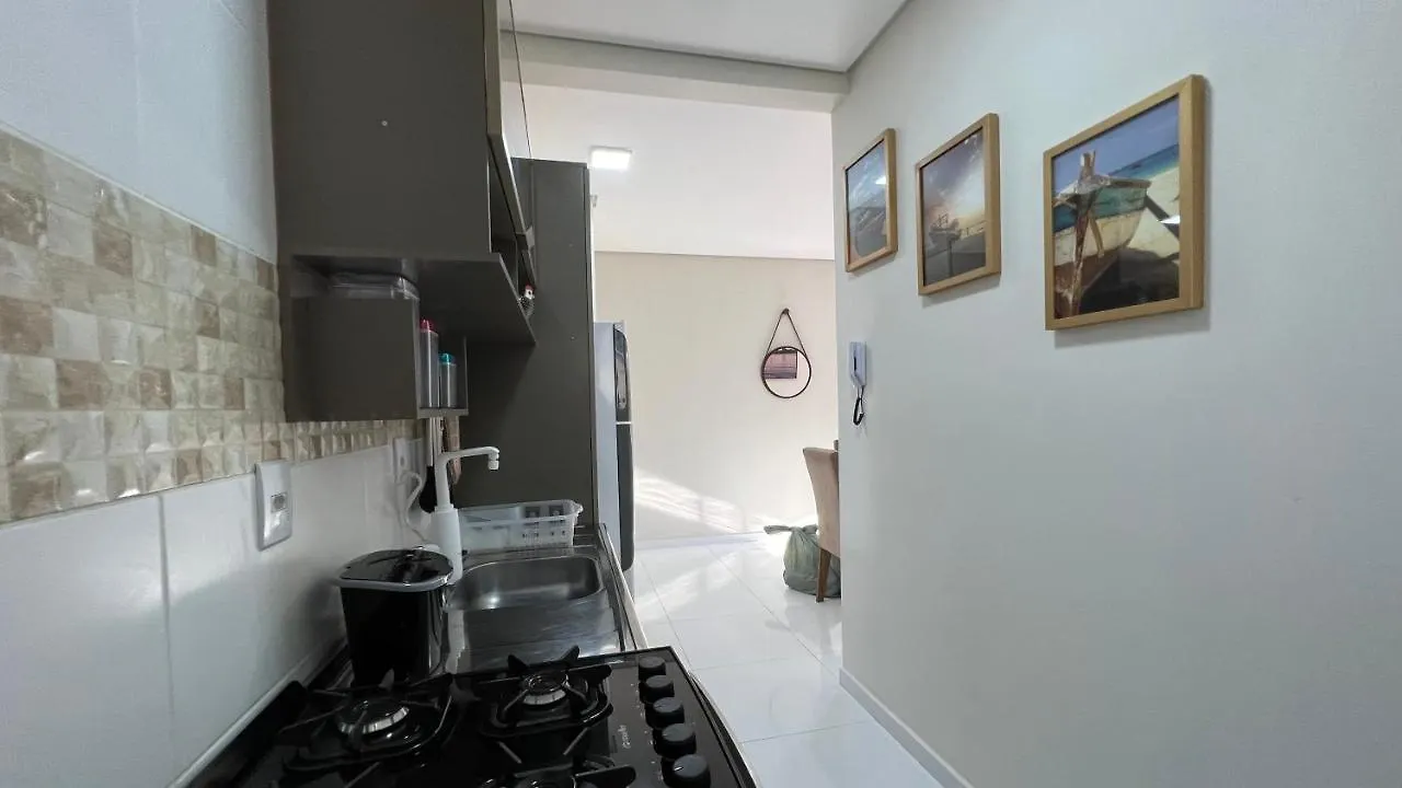 Ap Top Canasvieiras 01 - Apartamento Em Canasvieiras Com Piscina E 2 Garagens Florianopolis 0*,  Brazil