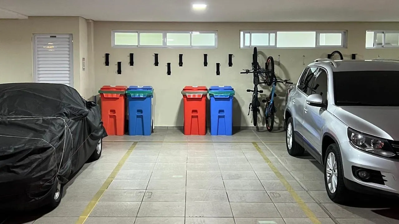 Ap Top Canasvieiras 01 - Apartamento Em Canasvieiras Com Piscina E 2 Garagens Florianopolis Apartment