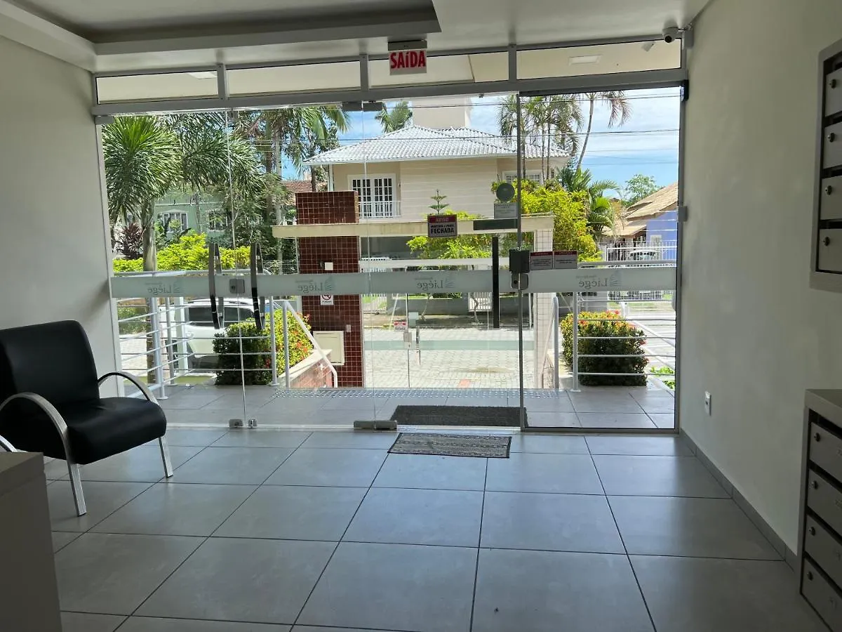 Apartment Ap Top Canasvieiras 01 - Apartamento Em Canasvieiras Com Piscina E 2 Garagens Florianopolis