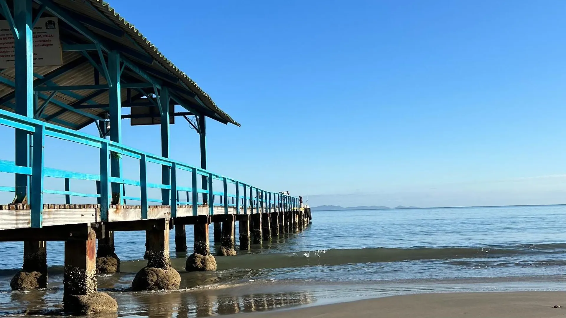 Ap Top Canasvieiras 01 - Apartamento Em Canasvieiras Com Piscina E 2 Garagens Florianopolis 0*,