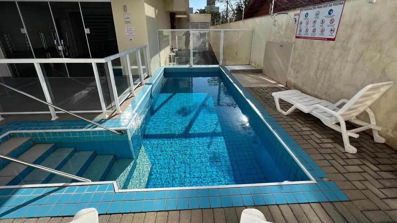 Ap Top Canasvieiras 01 - Apartamento Em Canasvieiras Com Piscina E 2 Garagens Florianópolis 0*,