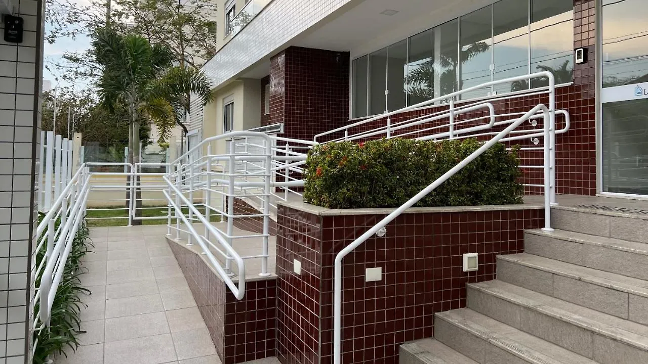 Apartment Ap Top Canasvieiras 01 - Apartamento Em Canasvieiras Com Piscina E 2 Garagens Florianopolis
